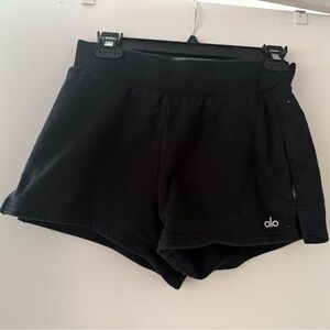 ALO Yoga Women's High Waisted Headliner Shorts